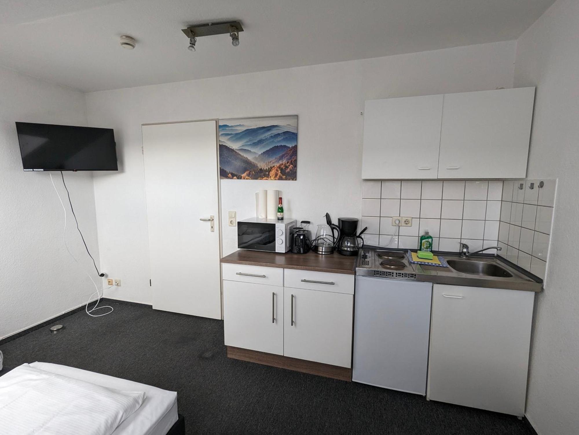 City Apartment & Lift - Hoeft Wuppertal Ngoại thất bức ảnh