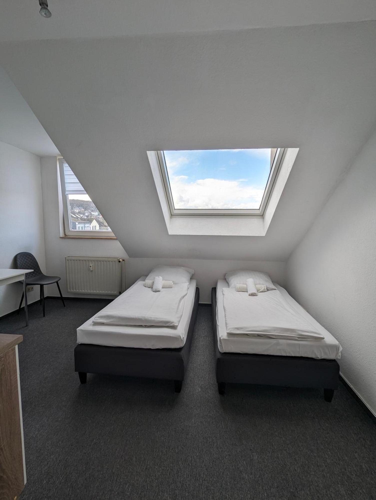 City Apartment & Lift - Hoeft Wuppertal Ngoại thất bức ảnh
