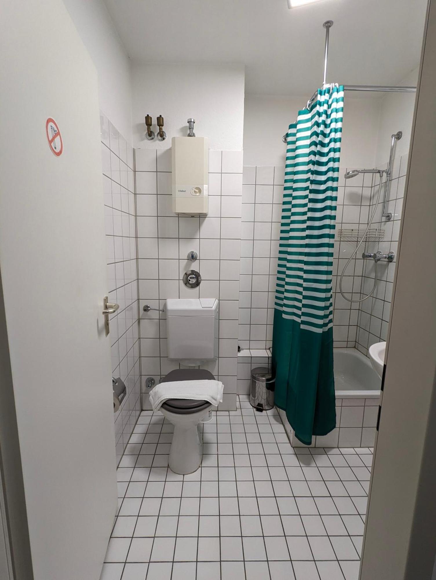 City Apartment & Lift - Hoeft Wuppertal Ngoại thất bức ảnh