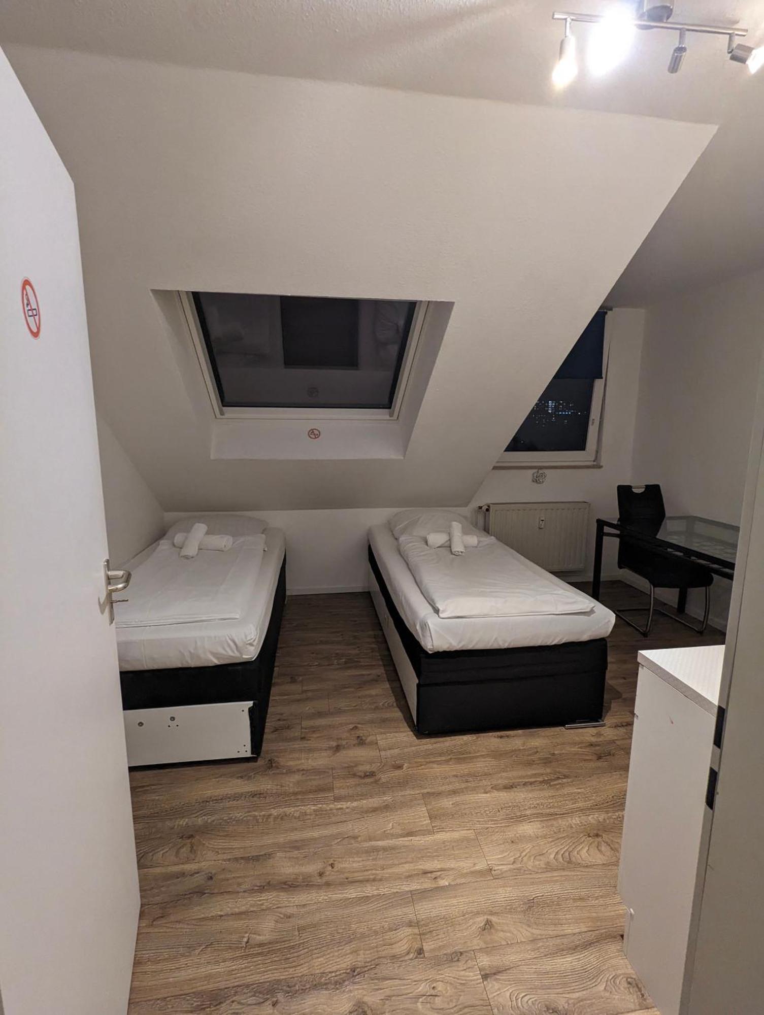 City Apartment & Lift - Hoeft Wuppertal Ngoại thất bức ảnh