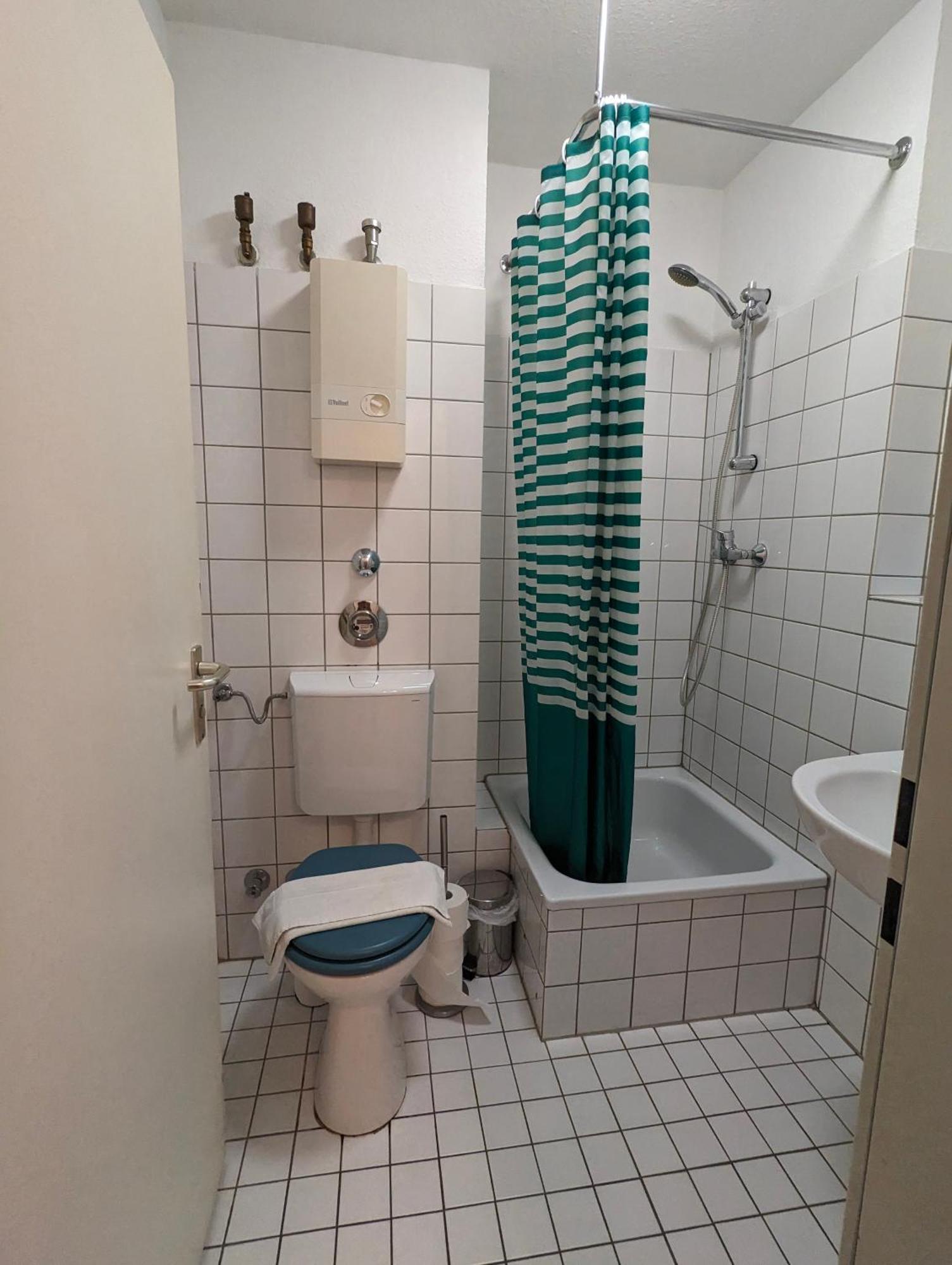 City Apartment & Lift - Hoeft Wuppertal Ngoại thất bức ảnh