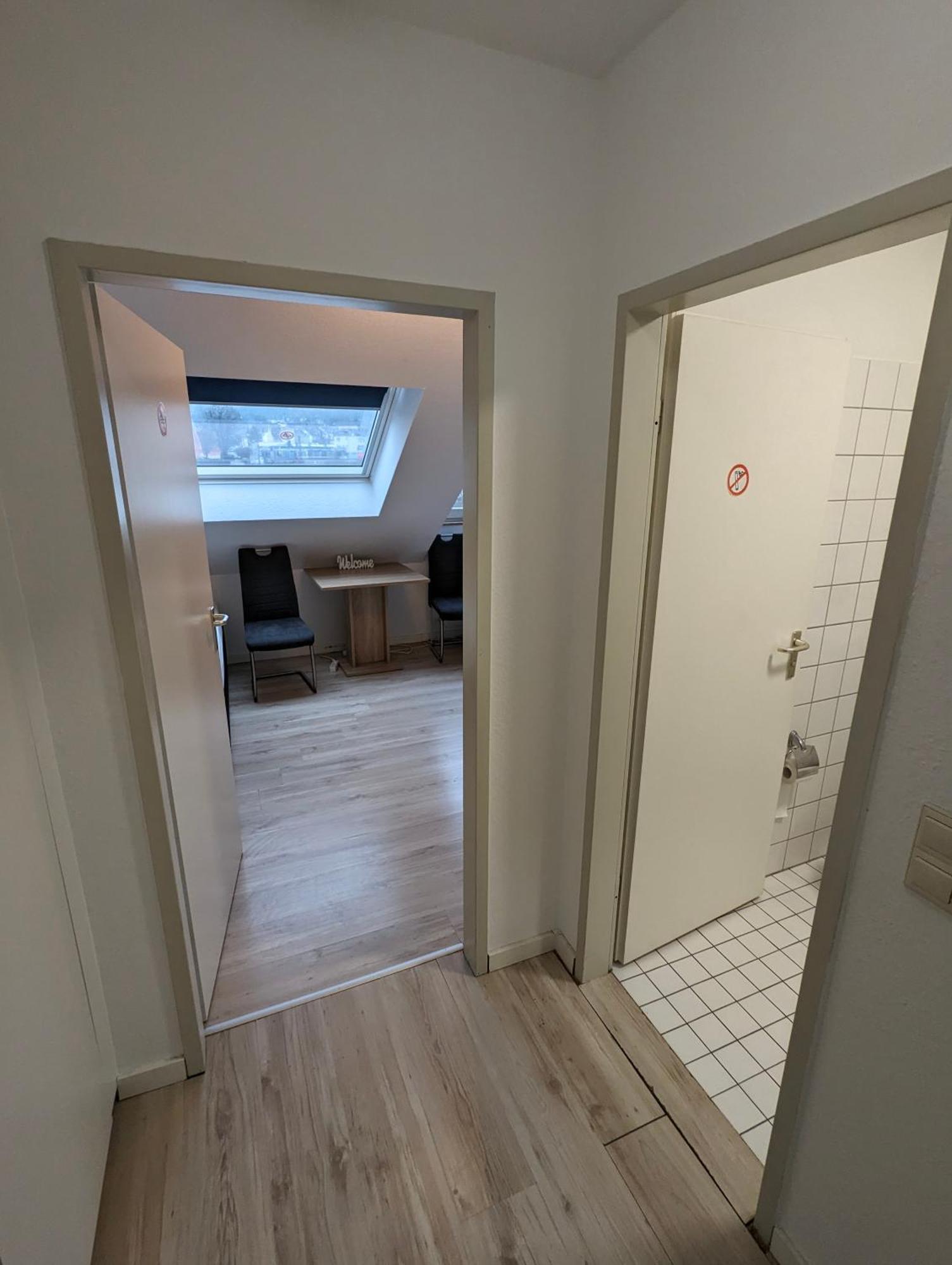 City Apartment & Lift - Hoeft Wuppertal Ngoại thất bức ảnh
