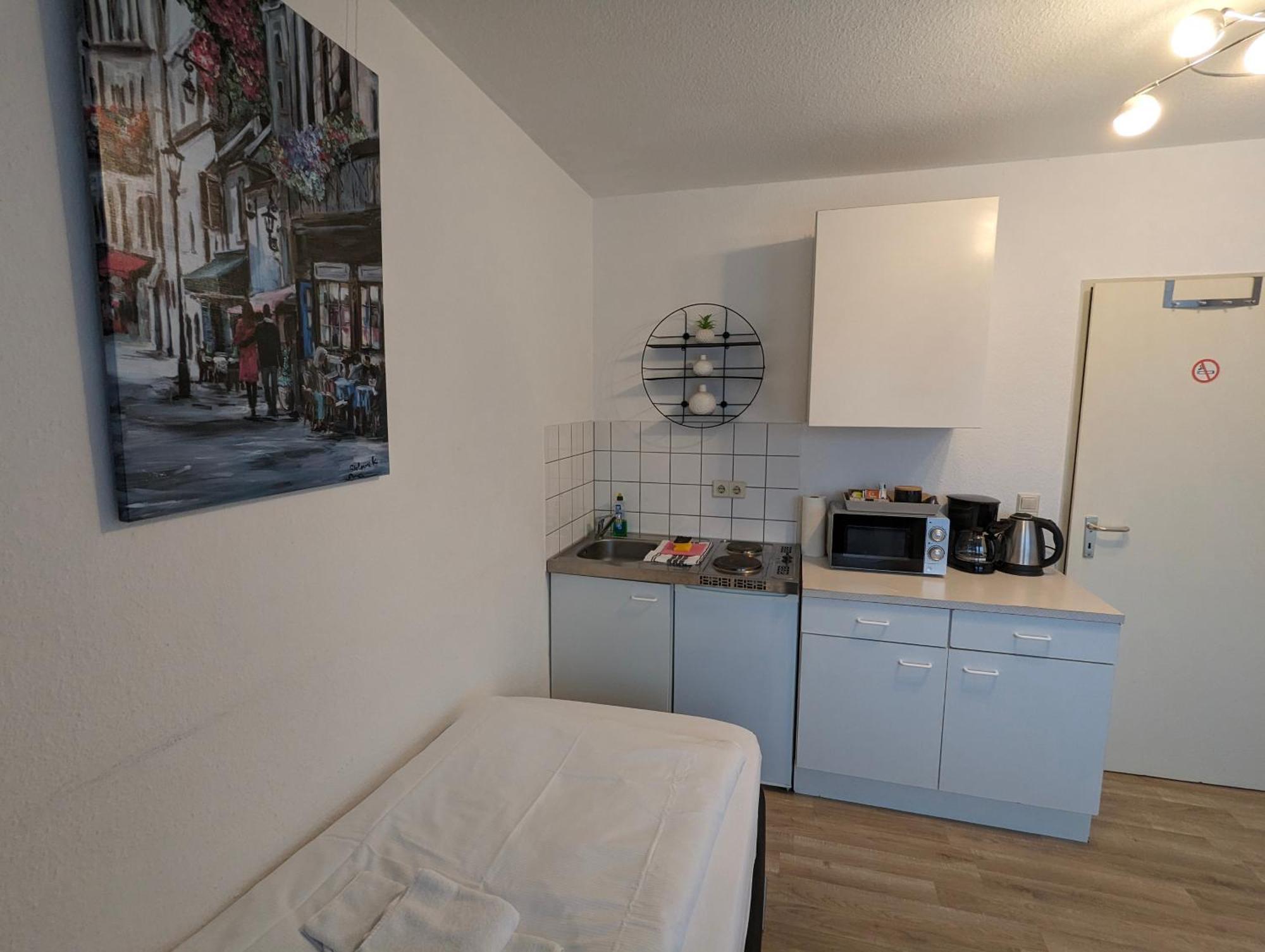 City Apartment & Lift - Hoeft Wuppertal Ngoại thất bức ảnh