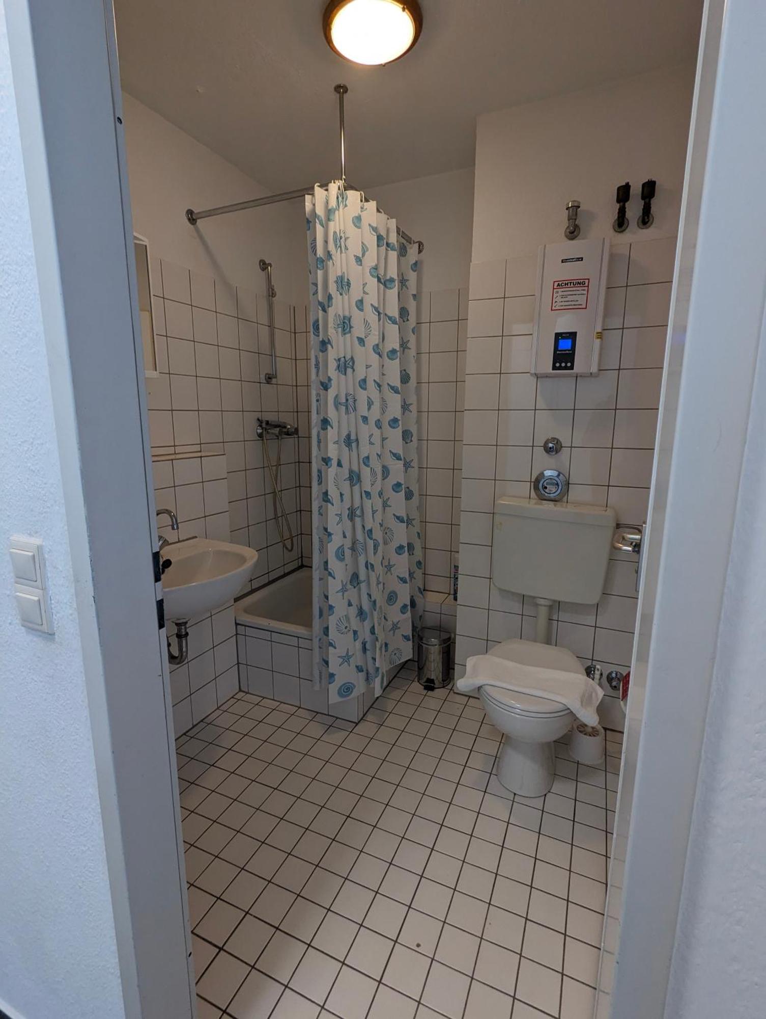 City Apartment & Lift - Hoeft Wuppertal Ngoại thất bức ảnh