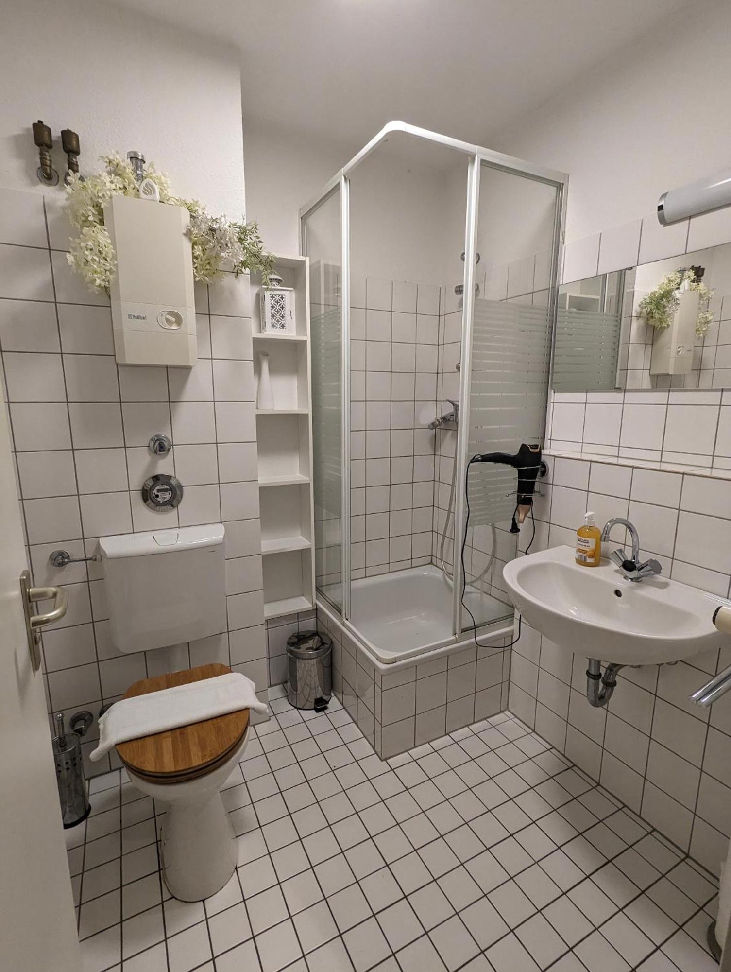City Apartment & Lift - Hoeft Wuppertal Ngoại thất bức ảnh