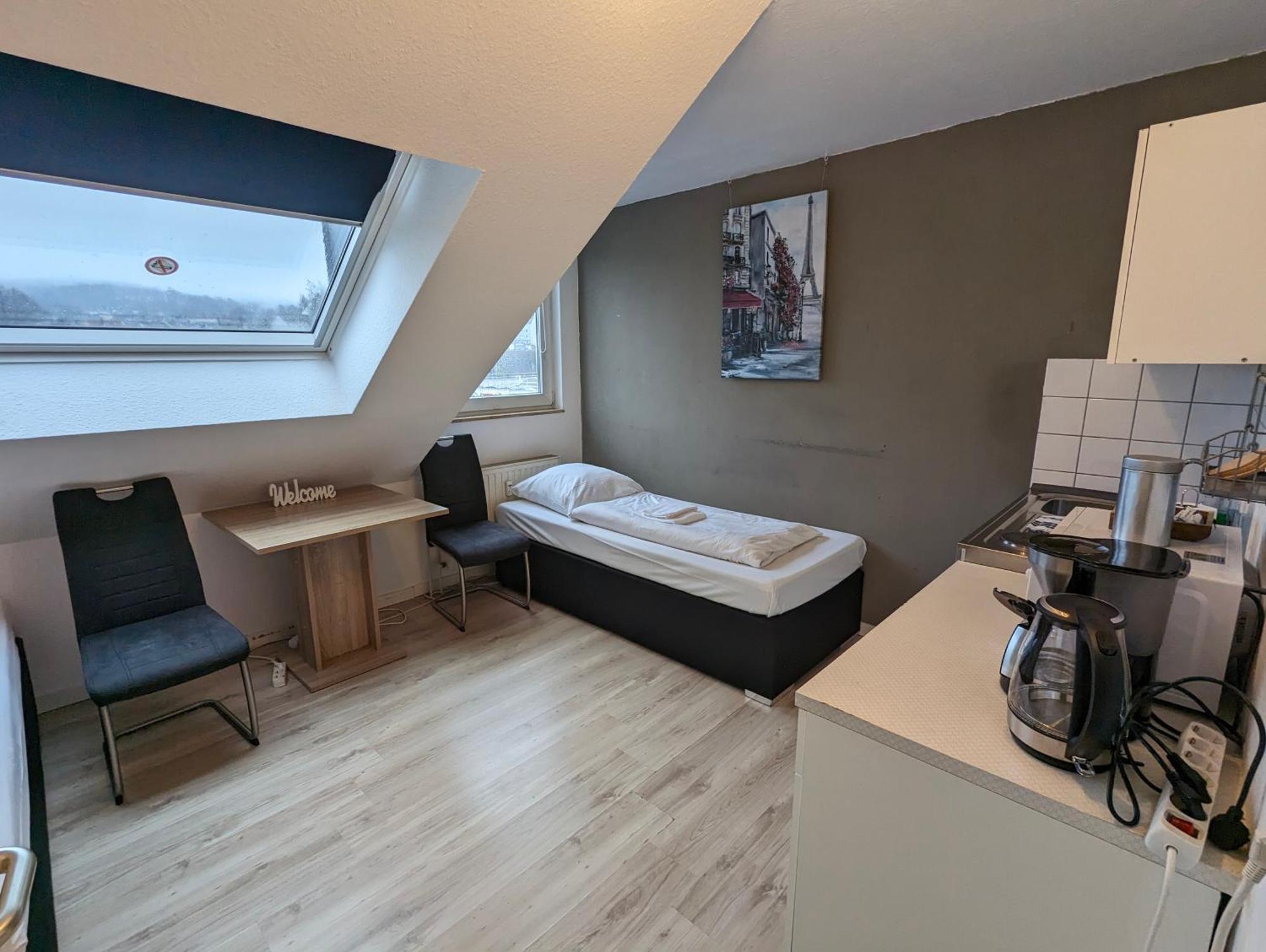 City Apartment & Lift - Hoeft Wuppertal Ngoại thất bức ảnh