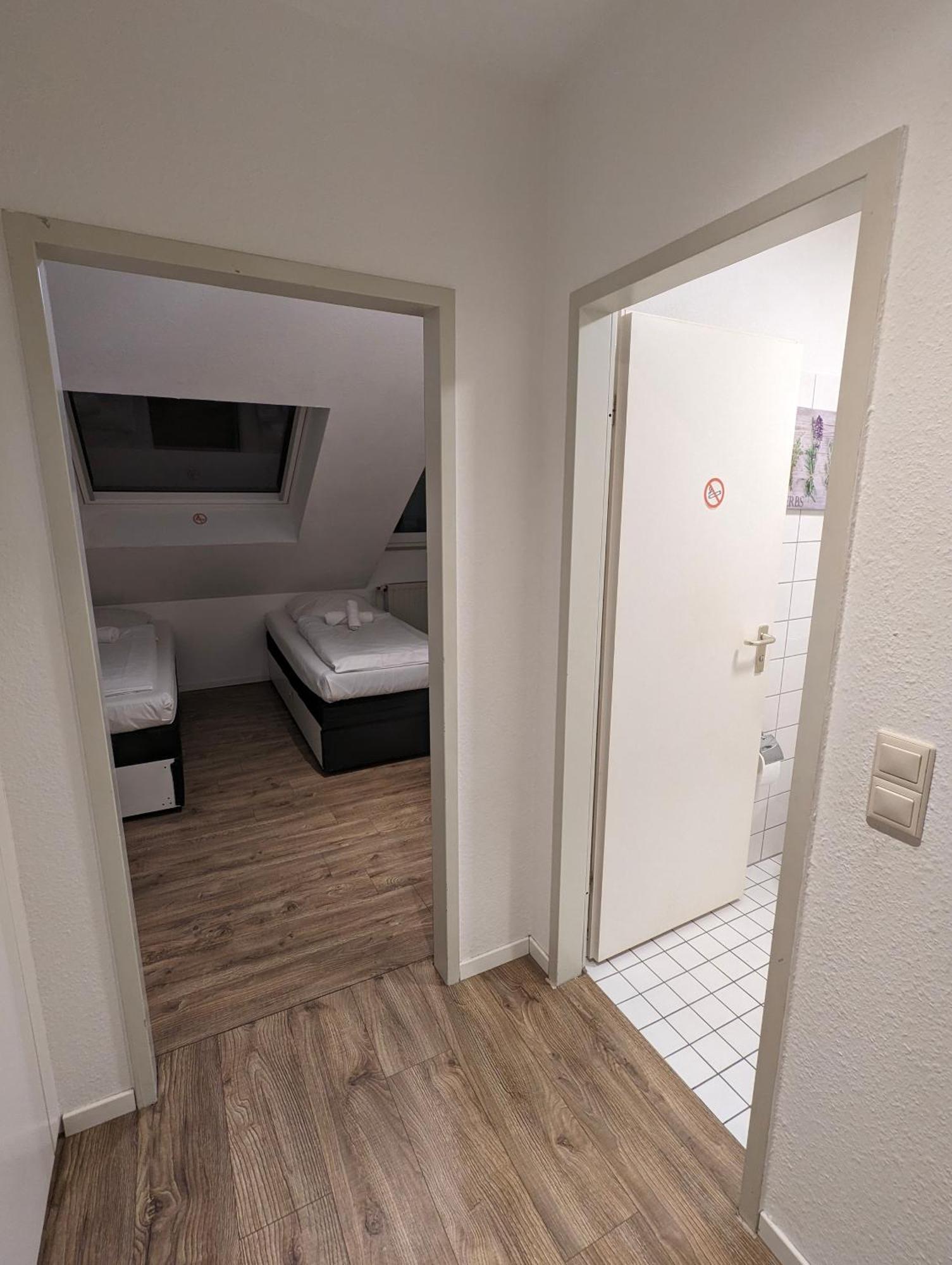 City Apartment & Lift - Hoeft Wuppertal Ngoại thất bức ảnh