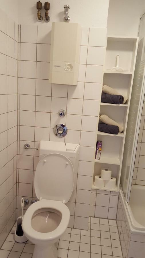 City Apartment & Lift - Hoeft Wuppertal Ngoại thất bức ảnh