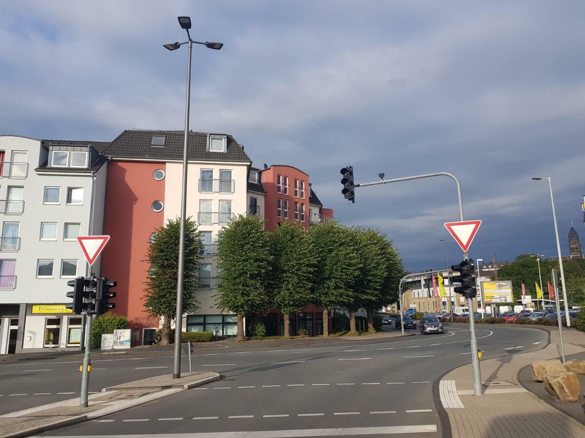 City Apartment & Lift - Hoeft Wuppertal Ngoại thất bức ảnh